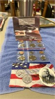 1996 uncirculated coin set