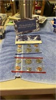 1997 us mint uncirculated coin set
