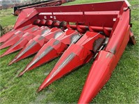 IH 6 ROW CORN HEAD