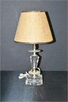 Vintage MCM Vanity Lamp