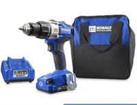 $160.00 Kobalt 24-volt 1/2-in Keyless Brushless