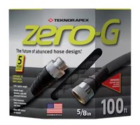 $70.00 Zero-G Teknor Apex 5/8-in x 100-ft