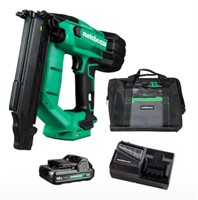 $279.00 Metabo HPT MultiVolt 2-in 18-Gauge