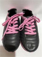 BRAVA Soccer shoes for girls size 12 D