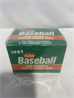 BASEBALL LOGO STICKERS & UPDATED TRADING CARDS