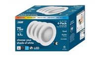 $32.00 Feit Electric 75W Replacement 5-CCT LED