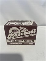 TOPPS 1990 BASEBALL PICTURE CARDS