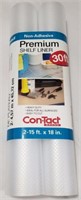 $38.00 Con-Tact Premier Non-Adhesive Shelf Liner-