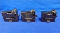 (3) Crossman Rotary Pellet Clips