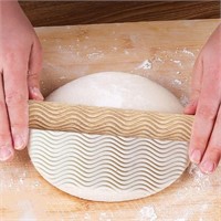 NEW Wooden Texture Rolling Pin Ceramic Pottery Art