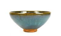 Chinese Jun Type Bowl