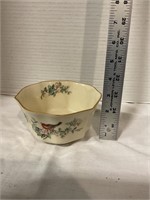 Lenox decorative bowl