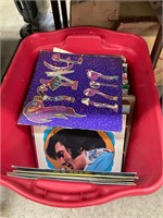 Tote of albums