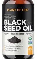 NEW | Plant of Life Black Seed Oil - Maximum St...