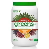 NEW | Greens+ Extra Energy Natural Orange (797g...