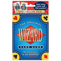 NEW | Wizard Card Game: the Ultimate Game of Tr...
