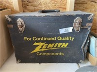 Zenith Components Box
