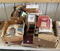 Large Lot of Collectibles