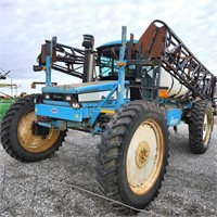 Aire Glide 750GE Self Propelled Sprayer