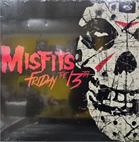 Misfits-Friday The 13th LP Record (SEALED)