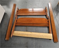 Maple Wood Head & Footboard