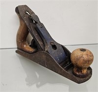 Vintage Soothing Wood Plane