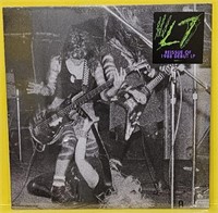 L7 Self Title LP Record (SEALED)