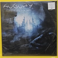 Augury- Illusive Golden Age LP Record (SEALED)