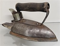 Early 1900s Sad Iron