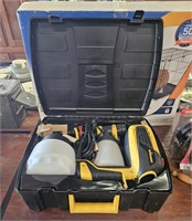 Wagner Flexio 590 Airless Sprayer In Carrying Case