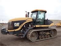 1999 Caterpillar CH75E Challenger Belted Tractor