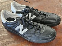 New Balance 300 Leather Court Men Shoes Size 10.5
