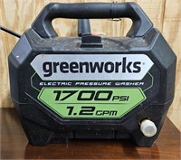 Greenwoeks Electric Ressure Washer With Accessorie