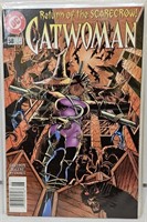 Catwoman: Return Of The Scarecrow #58 Comic Book