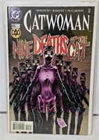 Catwoman: 9 Deaths Of The Cat  #45 Comic Book