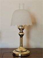 Small Brass Lamp