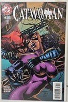 Catwoman #33 Comic Book