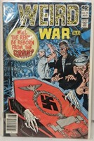 Weird War Tales #90 Comic Book