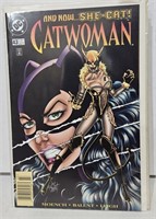 Catwoman #43 Comic Book