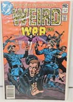 Weird War Tales #83 Comic Book