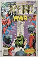 Weird War Tales #63 Comic Book