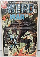 Weird War Tales #76 Comic Book