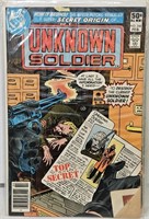 Unknown Solider #248 Comic Book