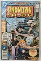 Unknown Solider #247 Comic Book