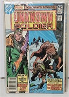 Unknown Solider #251 Comic Book