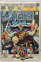 Weird War Tales #47 Comic Book