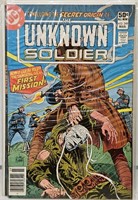 Unknown Solider #249 Comic Book