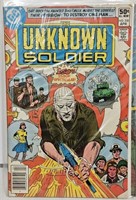 Unknown Solider #250 Comic Book