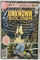 Unknown Solider #245 Comic Book