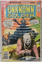 Unknown Solider #246 Comic Book